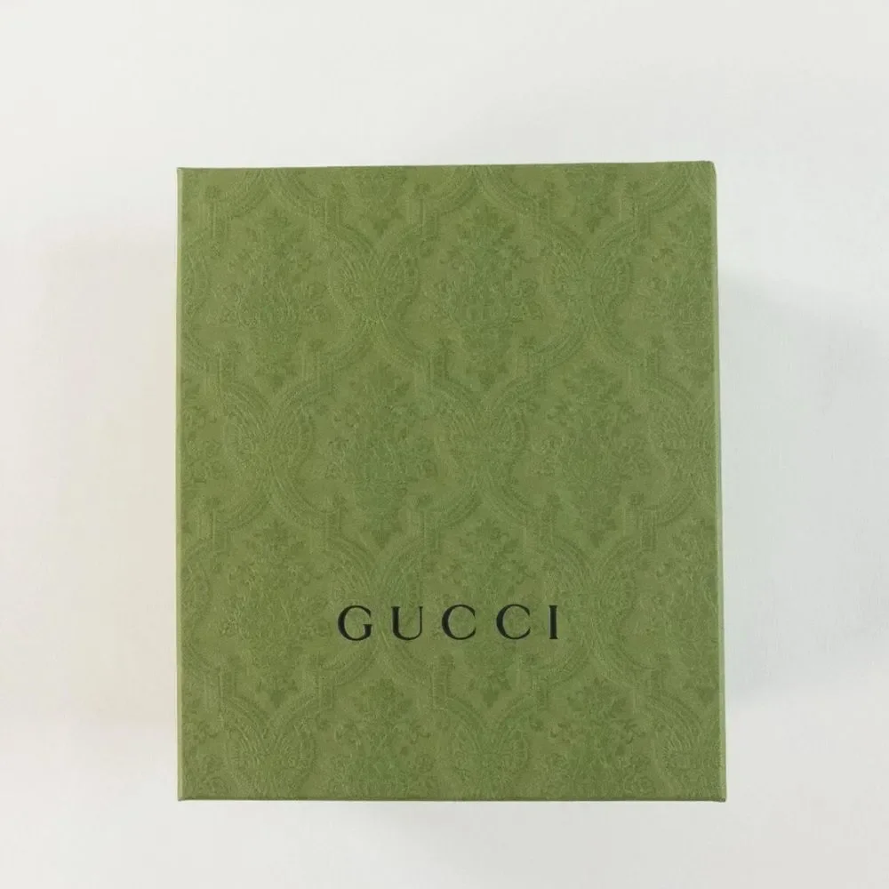 New  with box GUCCI blue Tian bird flower & nature print card envelope set
